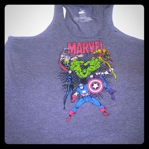 Marvel tank top